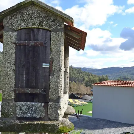 Campo Seco Casa vacanze Vieira do Minho